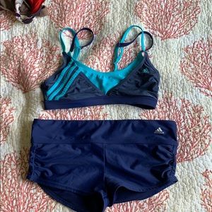 ADIDAS SPORTY BIKINI SET